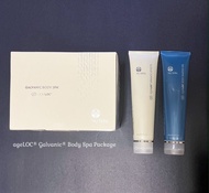 Nuskin ageLOC Galvanic Body Spa Package 美體美容儀基礎套裝 （1SPA機 1緊緻凝膠 1緊膚乳）