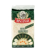 Riscossa Riso Arborio Rice 1Kg. ริสคอสซ่า ข้าวอาโบริโอ