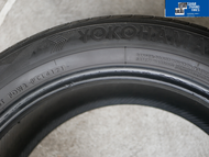 ยางมือสอง 245 50 r19 YOKOHAMA ปี2021 ราคาต่อเส้น