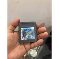POKEMON SILVER 0RIGINAL GAMES