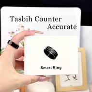 Smart Ring Digital Tasbih Muslim Counter Zikir Worship Waterproof Durable Digital Ring Tasbih Zikir 