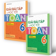 Book - Combo Solve exercises and study Math 6 well