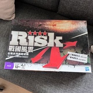 戰國風雲 Risk 桌上遊戲