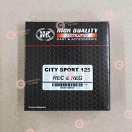 RECTIFIER & REGULATOR - NIMOTA - CITY SPORT 125 (NK)