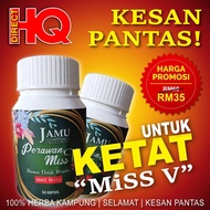 Jamu Breast Firm + Payudara Besar Tegang Montok / Slim / Kurus Tanpa Diet + Miss V Ketat Virgin WOMEN BREAST ENLARGEMENT &amp; LIFT UP BUTT BUST FIRMING HORMONE BALANCING PREVENT SAGGING MENSTRUAL RELIEF CAPSULE JAMU BULAN MADU