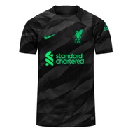 Jersey 23/24 EPL Liverpool Jersey Home Away Third Kit Goalkeeper Football Jersey Lelaki &amp; Perempuan Full Sublimation High Quality Baju