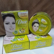 Due Beauty Cream 💯 Original Readystock  Due