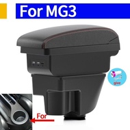 For MorrisGarages MG3 armrest box For MG MG3 car center console armrest modification accessories wit