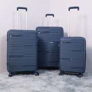 Travel Luggage7 กระเป๋าเดินทางแฟชั่น กระเป๋าเดินทาง ขนาด 20 24 และ 28 นิ้ว กระเป๋าเดินทางล้อลาก รุ่น