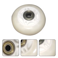 [Hot-MRBUNNYB] Outdoor Inline Hockey Skate Wheels 64mm 70mm 72mm With Bearing Glitter Wheels❀