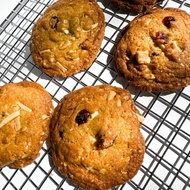 Berry-White Soft Cookies