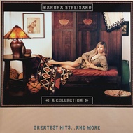 Vinyl LP - Barbra Streisand - A Collection Greatest Hits...And More(1989/USA)
