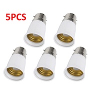 B22 to E27 Adapter Bulb Light Lamp Base Edison Screw Bayonet Converter Adapter