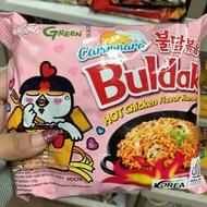 Samyang Buldak Green Carbonara