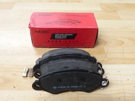 ผ้าเบรคหน้า MG/Maxus V80 เครื่อง 2.5 ดีเซล