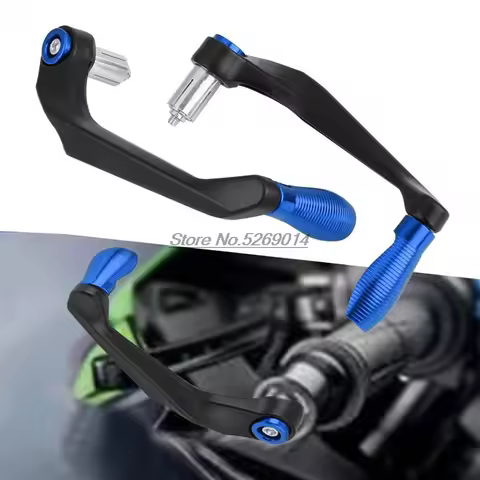 Motorcycle Accessories Brake Clutch Lever Cover Protection For Rx 5500 Xt Z650 Kawasaki Hyosung Husq