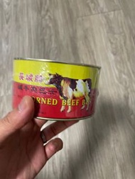 Tiny 鹹牛肉 巴士 長城牌 咸牛肉