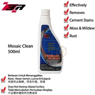 3R Mosaic Clean 500ml ( Effectively Removes Stains )