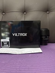 剛剛10月買 完美無瑕 全套有盒  (香港行貨有保養2026-10）Viltrox AF 56 56mm F1.2 Sony E Mount