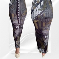 Kamen jadi batik Rok melar kebaya bali