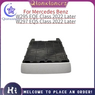 Car Center Console Insert Drinks Cup Holder for   EQE EQS Class EQE300 EQE350 EQS400 Grey 2978105201