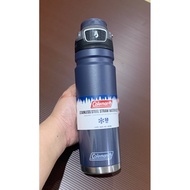 Coleman stainless steelstraw water bottle 24 oz.