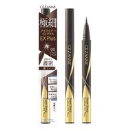 CEZANNE Super Sharp Eyeliner EX Plus