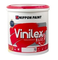 CAT Tembok Vinilex 5 kg (Putih ) / Nippon Paint