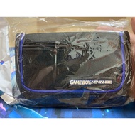 (NEW OLD STOCK) GAMEBOY ADVANCE BAG (Black Color)