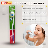 UG Colgate Toothbrush Berus Gigi Colgate Colgate Bathroom 牙刷