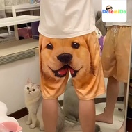 Little Red Book same style golden retriever dog shorts dog repair shorts funny five points hot men's