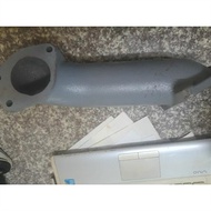 Vikyno EV2400/2600/3200 diesel engine air hose/ EV2400/2600/3200 air filter connection