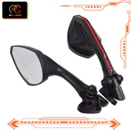 กระจกรถ กระจกเเต่งทรง กระจกมอไซ Racing Power R25 R3 GSX 250R CBR 650R/F CBR150R NINJA400