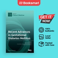 Recent Advances In Gestational Diabetes Mellitus - Hardback - English - 9783036513942