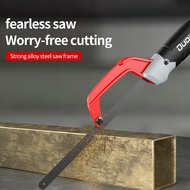 [American Style] Pocket Portable Saw Hacksaw Hand Saw Household Saw Hand Saw