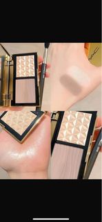 💯全新正品 MAC限量 雙色高光修容盤✨✨