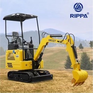Small Excavator 小型挖机 Estimate Price - Made In China