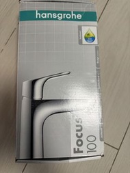 全新hansgrohe Focus 100 面盆水龍頭 31607000 德國製造