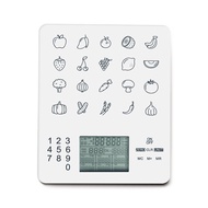 Precise Digital Wholesale 5kg-1g Nutrition Scale Calorie Keli Calorie Electronic Cross-Border Kitche