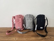 全新韓國Snowpeak戶外便捷斜挎水壺包Snow peak bag Snow peak袋 Snow peak斜孭袋