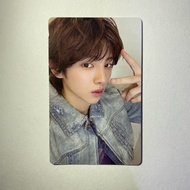 JUHOON POB AAA CORTIS PHOTOCARD