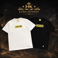 FR2 CAUTION T-SHIRT | ORIGINAL TAG | HONG KONG SET