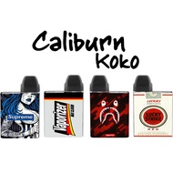 CALIBURN KOKO STICKER ON SALE!!!