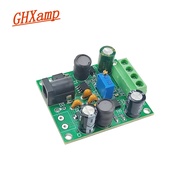 GHXAMP 6E1 6E2 Tube Preamplifier Amplifier Boost Voltage Board Glow Tube Adjustable DC150-280V/15ma 