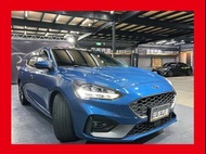 (151)正2020年出廠 Ford Focus 5D ST 2.3 汽油 晶耀藍