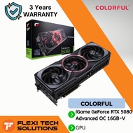Flexi tech IGAME GEFORCE RTX 5080 ADVANCED OC 16GB-V
