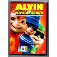 ALVIN AND THE CHIPMUNKS (DVD ORIGINAL)