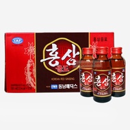 Korean Red Ginseng Drink 6 Years