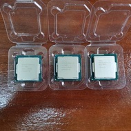 CPU s i7 7700K,7400T, 4770（7700K己售 revised  on 30. 3.23