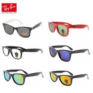 Ray * Ban Wayfarer fashion sunglasses for men and women RB2140/901/54MM